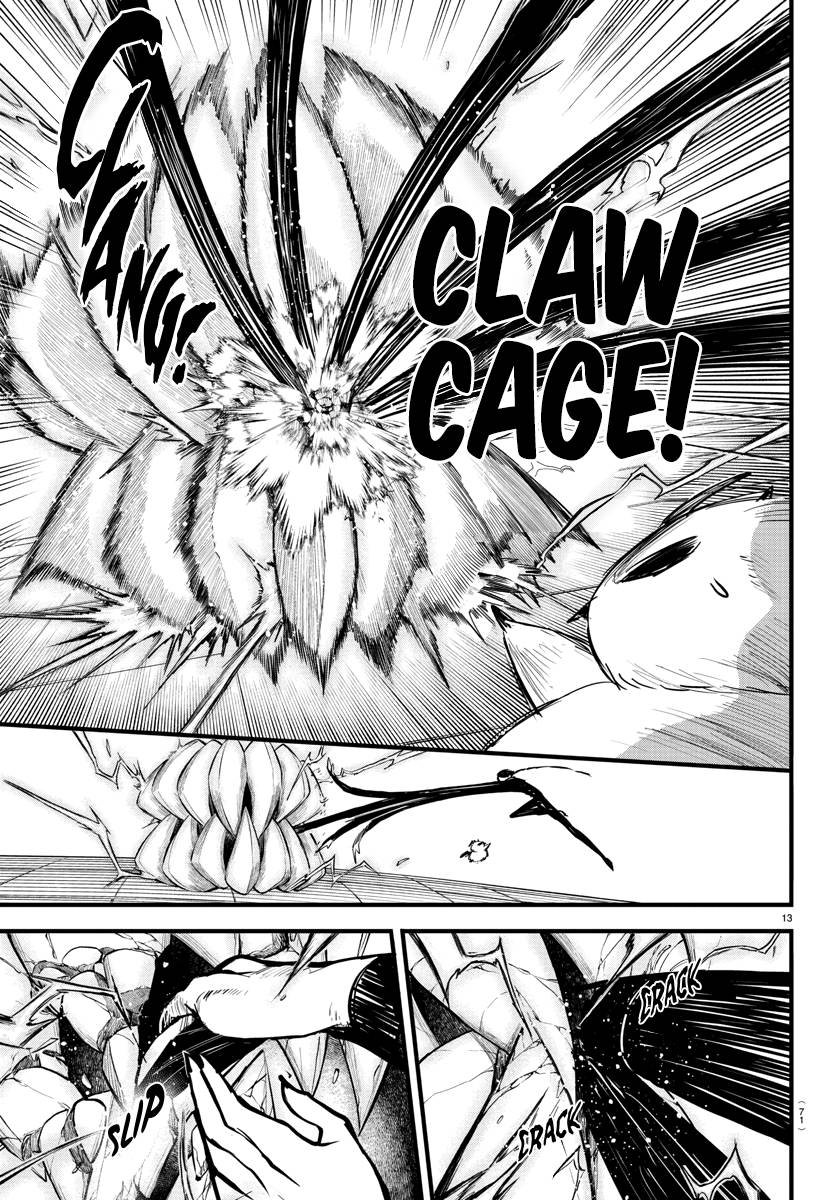 Welcome to Demon School! Iruma-kun, Chapter 261 image 11